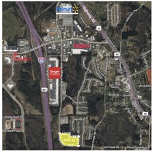 00 Tanger Blvd, Locust Grove, GA for sale Aerial- Image 1 of 4