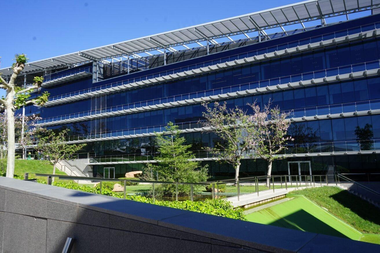 Avenida de la Industria, 22, Tres Cantos, Madrid to rent Floor Plan- Image 1 of 9