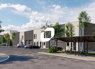 More details for Rue Louis Braille, Bourgoin-Jallieu - Light Industrial for Sale