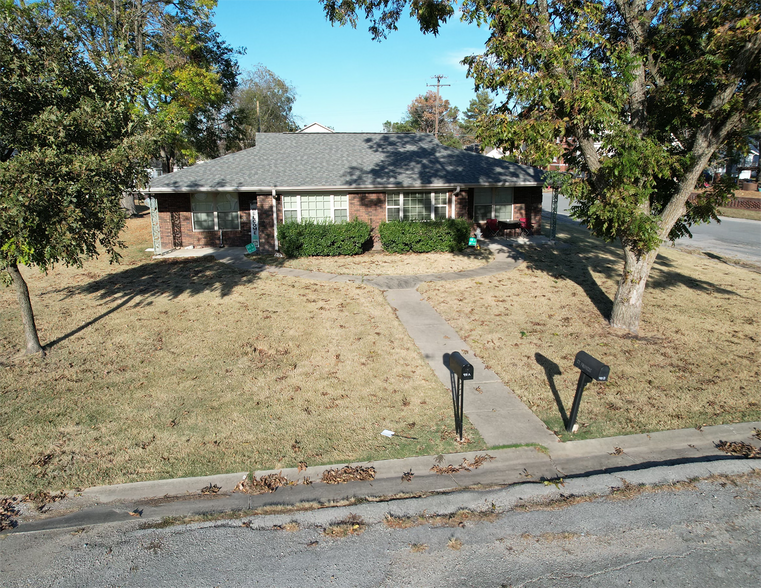 411 Saint Francis St, Marked Tree, AR for sale - Primary Photo - Image 1 of 1