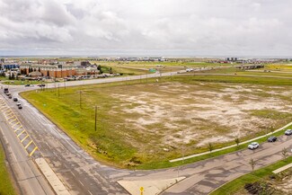 More details for Airport Rd, Nisku, AB - Land to Rent