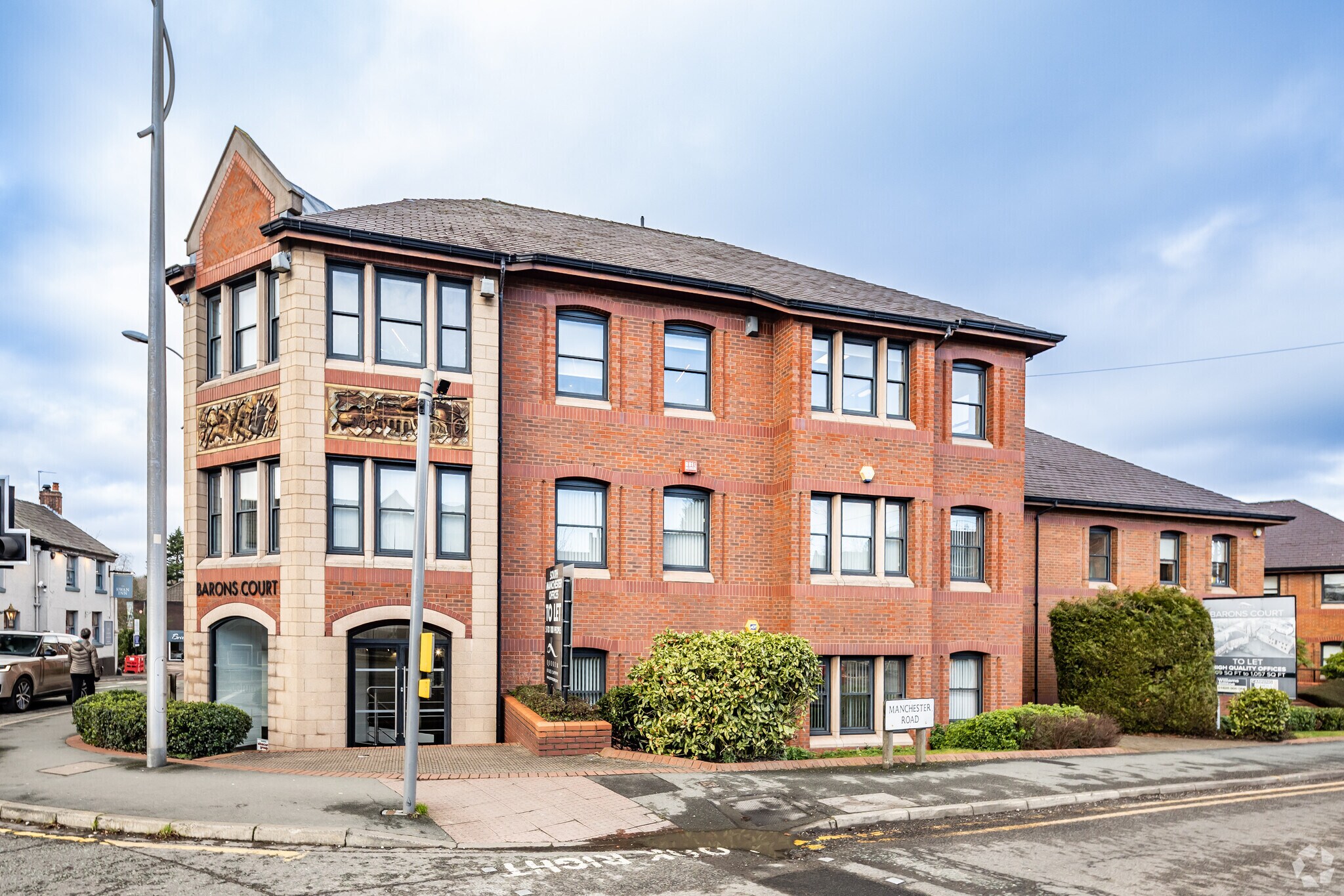 1 Swan St, Wilmslow for sale Primary Photo- Image 1 of 1