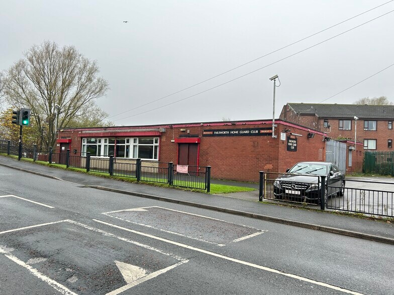 Poplar St, Manchester for sale - Building Photo - Image 1 of 1