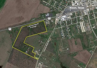 More details for 592 County Road 483, Nixon, TX - Land for Sale