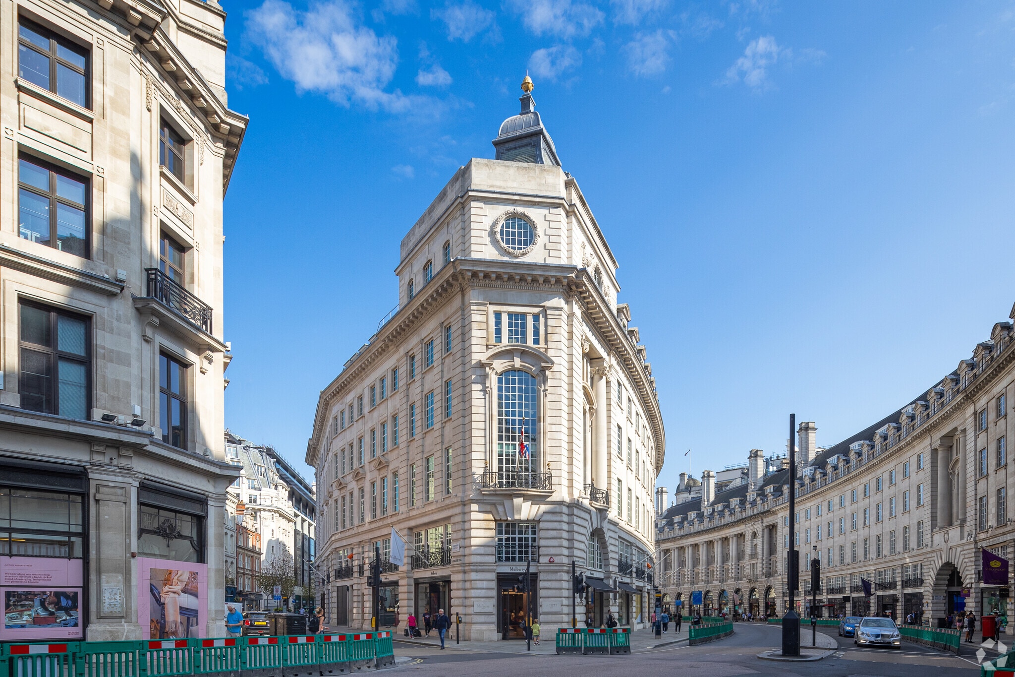 100 Regent St, London to rent Building Photo- Image 1 of 4