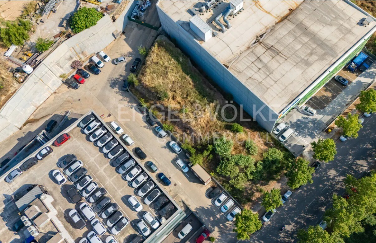 Land in Manresa, Barcelona for sale Floor Plan- Image 1 of 5