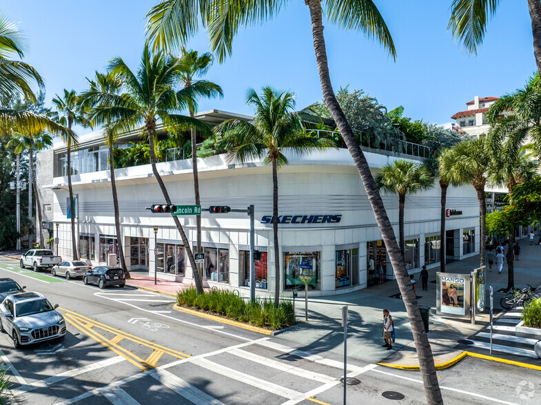 800 Lincoln Rd, Miami Beach, FL for rent - Building Photo - Image 1 of 4