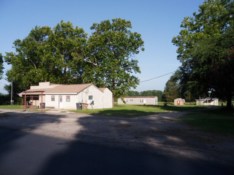 1415 N State Highway 37, Quitman, TX for sale - Building Photo - Image 1 of 1