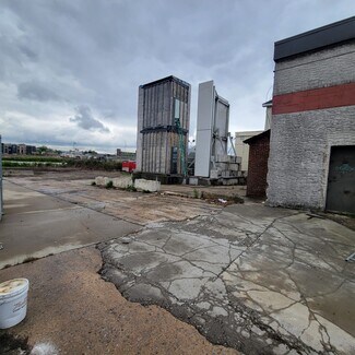 More details for 152-156 Passaic St, Newark, NJ - Land to Rent