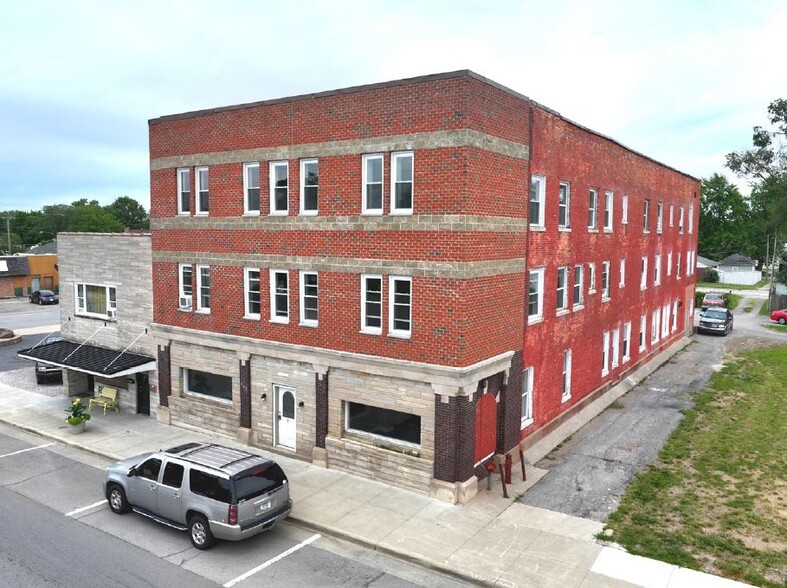 117 S Broadway St, Butler, IN for sale - Building Photo - Image 1 of 16