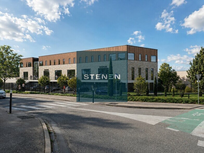 Retail in Pertuis for sale - Building Photo - Image 1 of 5