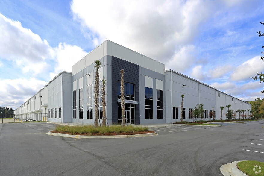537 Omni Industrial Blvd, Summerville, SC to rent - Building Photo - Image 1 of 7