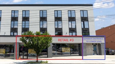 8315 Parsons Blvd, Jamaica, NY for rent Building Photo- Image 1 of 9