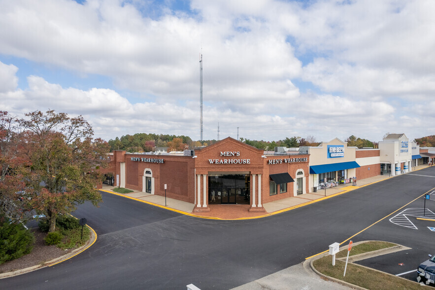 11300-11390 Midlothian Tpke, Richmond, VA for sale - Building Photo - Image 3 of 4