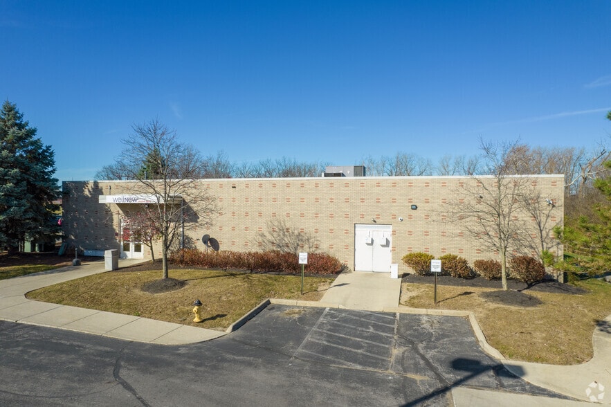 4300-4310 Clime Rd, Columbus, OH for rent - Building Photo - Image 3 of 10