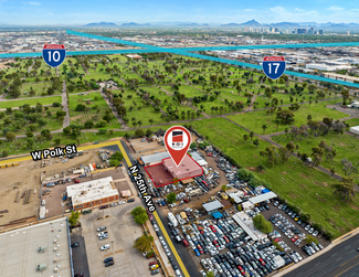 More details for 327 N 25th Ave, Phoenix, AZ - Industrial for Sale