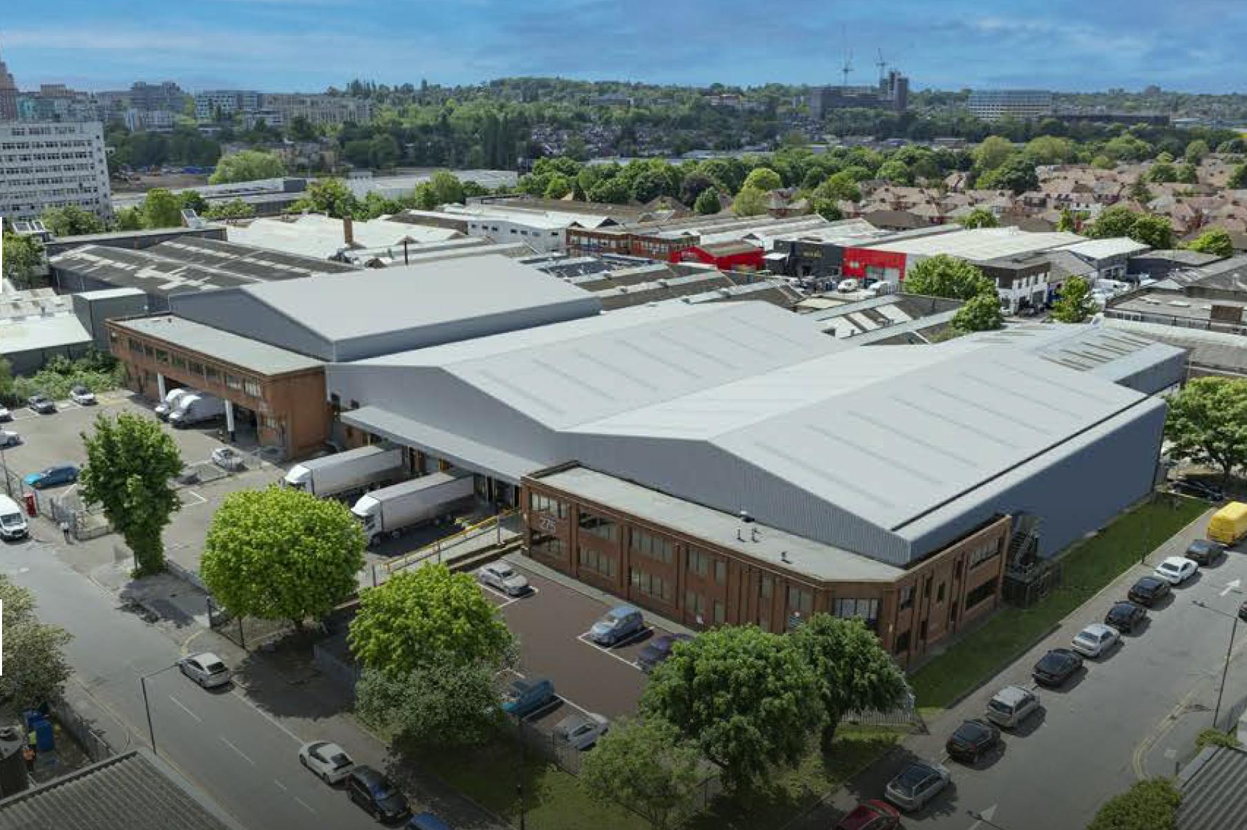 274-275 Abbeydale Rd, Wembley to rent Primary Photo- Image 1 of 19