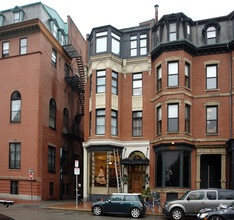 283 Dartmouth St, Boston, MA for sale Building Photo- Image 1 of 1