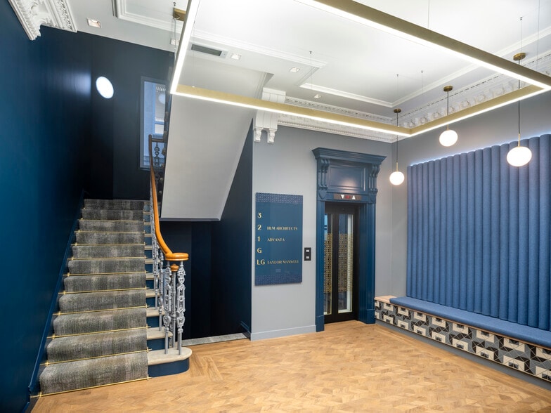 119-123 West Regent St, Glasgow to rent - Building Photo - Image 2 of 8