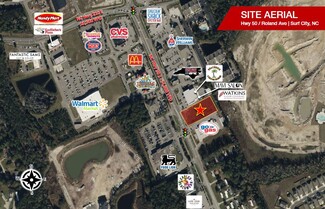 More details for Roland Ave, Surf City, NC - Land for Rent