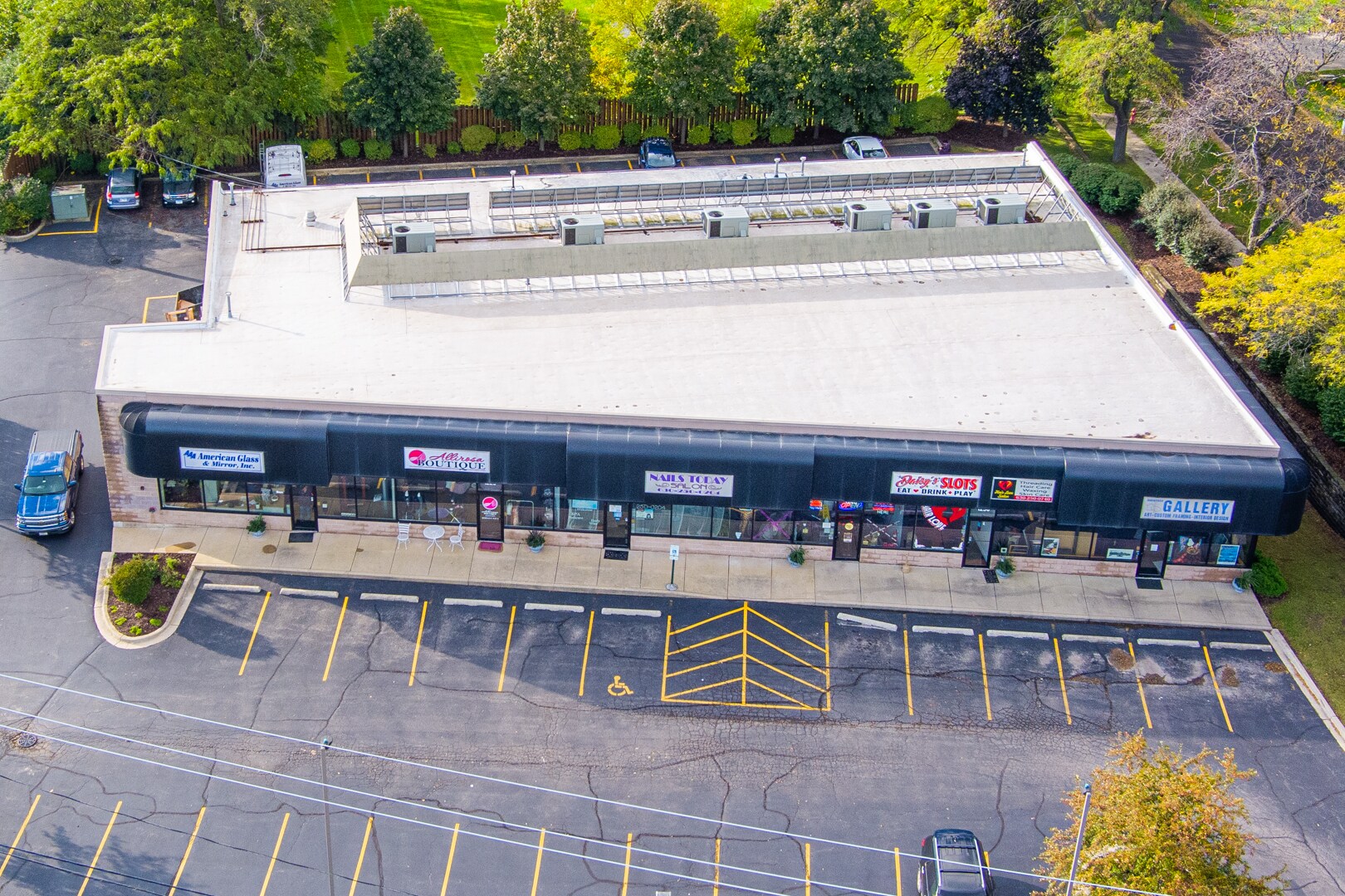 1220-1260 W Irving Park Rd, Itasca, IL for sale Building Photo- Image 1 of 1