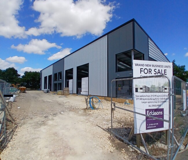 More details for Stocks Bridge Way, St Ives - Light Industrial to Rent