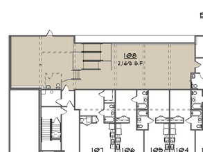 1305 Harris Ave, Bellingham, WA for rent Floor Plan- Image 1 of 1