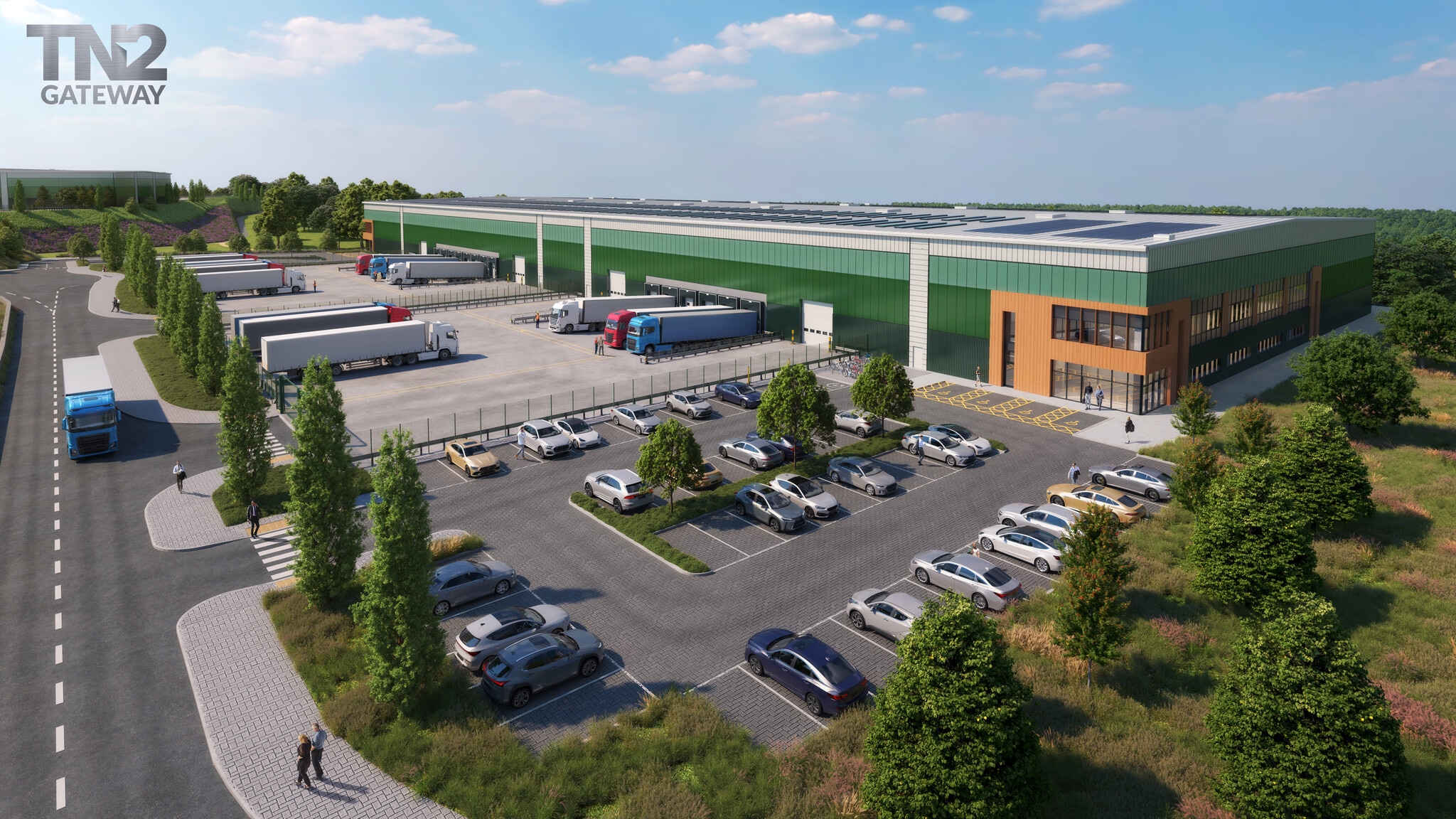 14 Kingstanding Way, Tunbridge Wells for sale Building Photo- Image 1 of 1