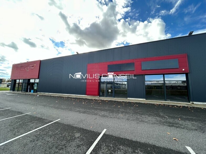 Light Industrial in Saint-Jory to rent - Building Photo - Image 3 of 6