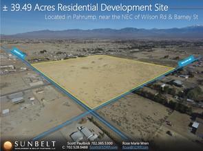 371 S Barney St, Pahrump, NV for sale Primary Photo- Image 1 of 1