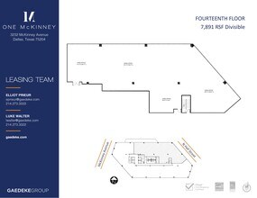 3232 McKinney Ave, Dallas, TX to rent Site Plan- Image 1 of 16