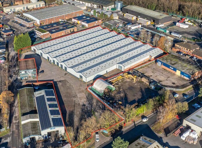 Station Rd, Wolverhampton for sale Primary Photo- Image 1 of 1