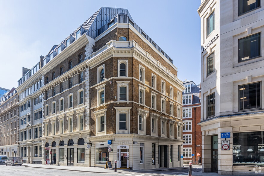 62-64 Cannon St, London to rent - Primary Photo - Image 1 of 8