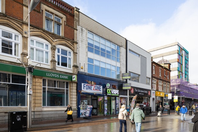 More details for 85-89 High St, Southend On Sea - Office to Rent