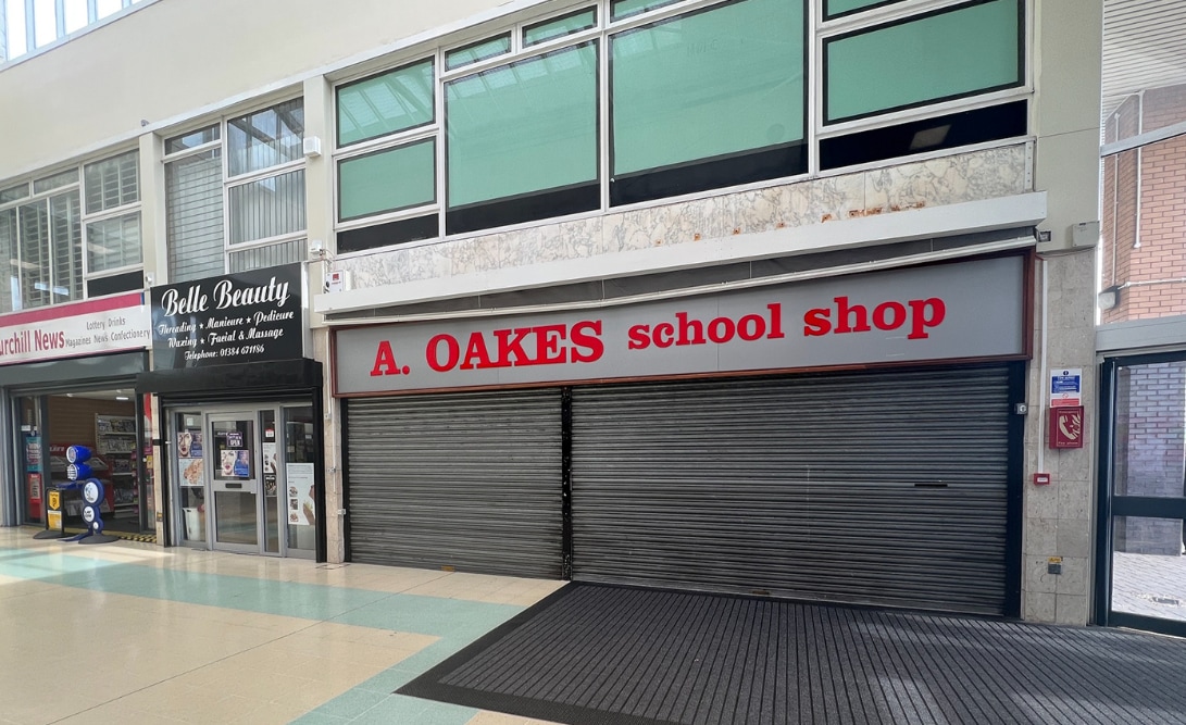 Churchill Shopping Centre, Dudley for rent Building Photo- Image 1 of 1