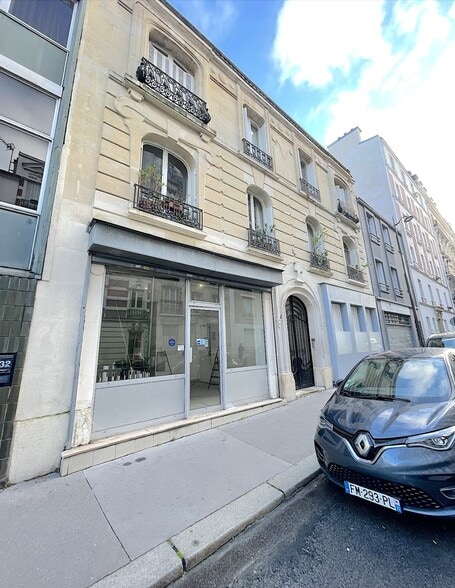 Retail in Paris for sale - Building Photo - Image 1 of 8