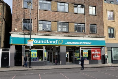 142-146 Hoxton St, London to rent Primary Photo- Image 1 of 2