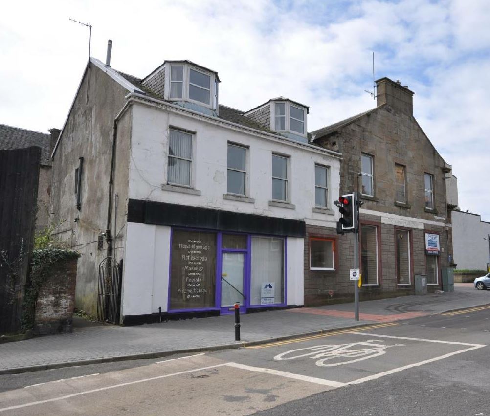 2 Hamilton St, Girvan for sale Building Photo- Image 1 of 1