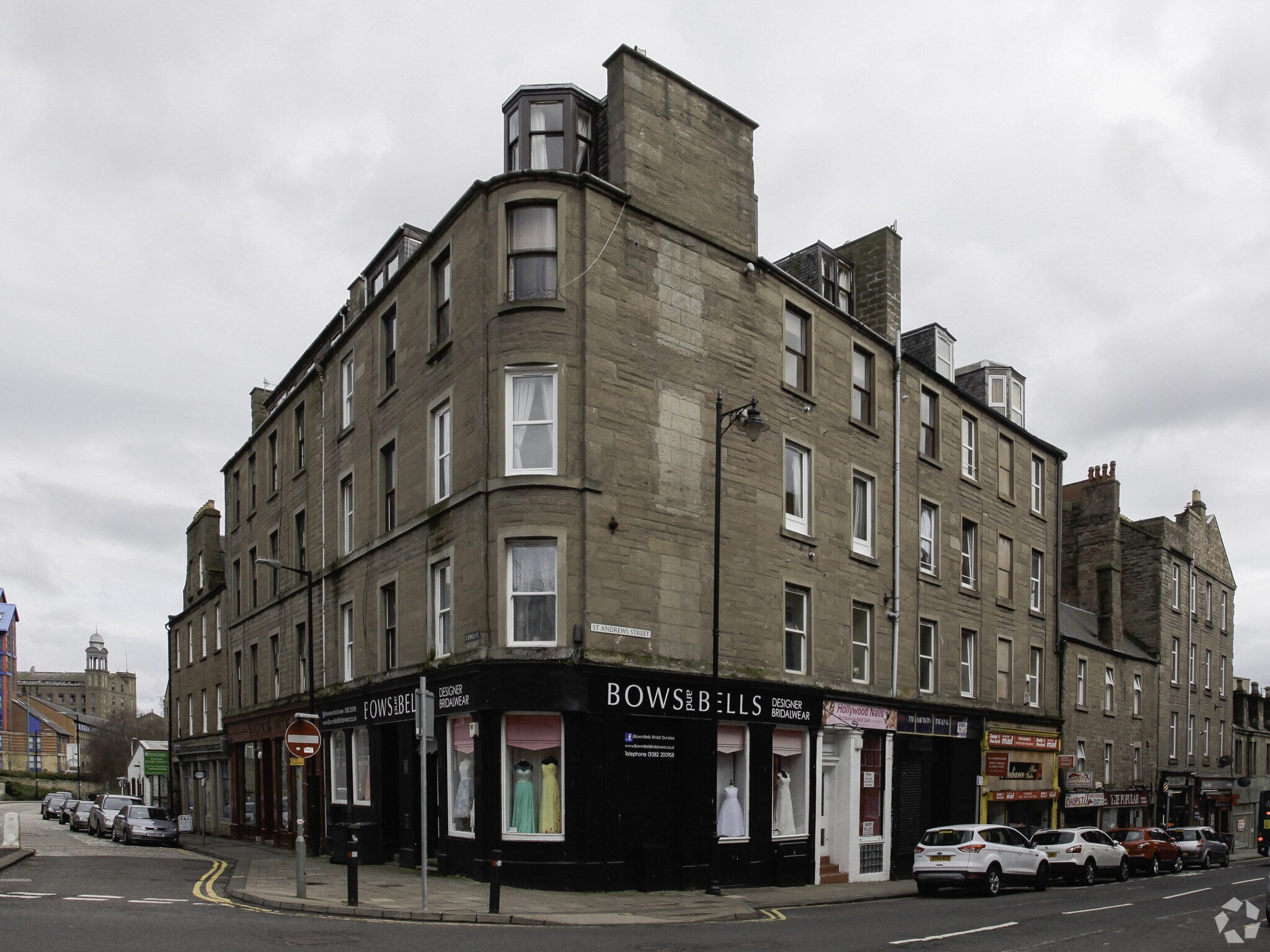 4 St Andrews St, Dundee for sale Primary Photo- Image 1 of 1