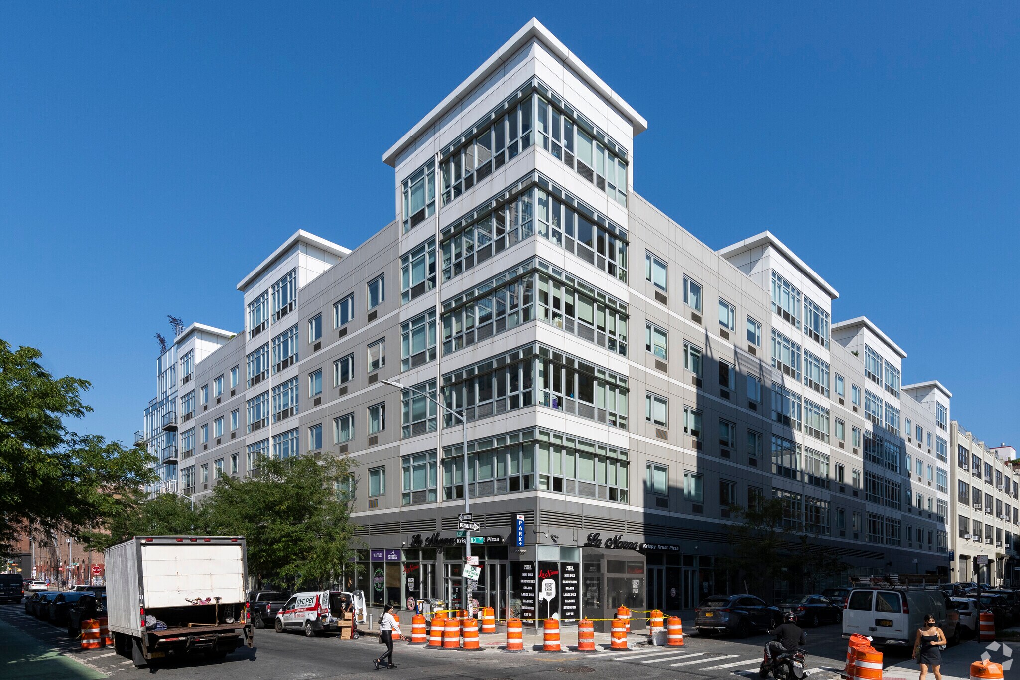 175 Kent Ave, Brooklyn, NY for sale Building Photo- Image 1 of 1