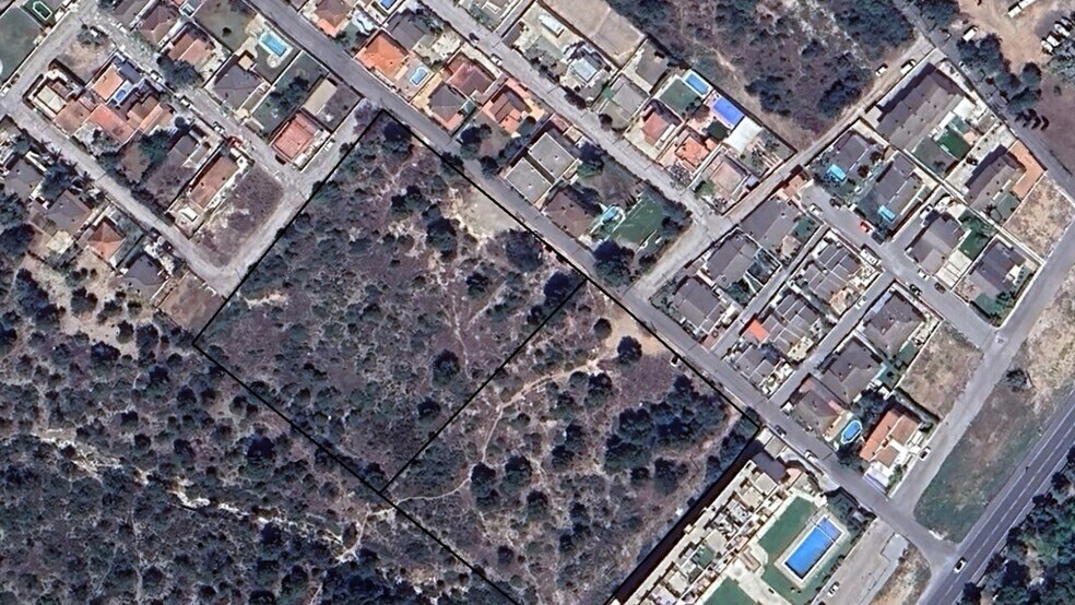 Camí del Llop, 4, Alcanar, Tarragona for sale - Site Plan - Image 3 of 3