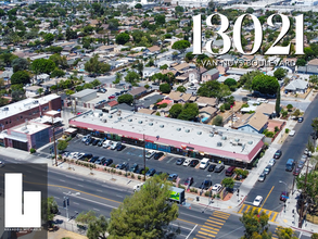 13021 Van Nuys Boulevard, Pacoima, CA for sale Building Photo- Image 1 of 1