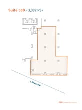 1100 Connecticut Ave NW, Washington, DC to rent Floor Plan- Image 1 of 1