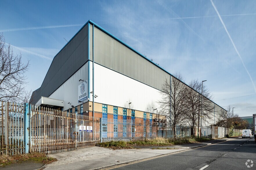 Charleywood Rd, Liverpool for sale - Primary Photo - Image 1 of 1