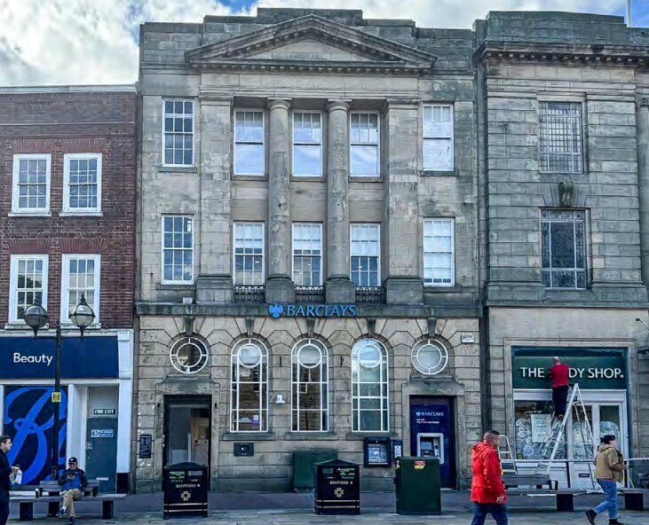 15 Market Sq, Stafford for sale Primary Photo- Image 1 of 1