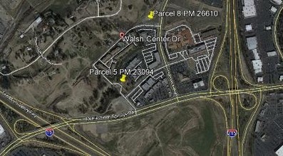 25480 Medical Center Dr, Murrieta, CA - aerial  map view - Image1