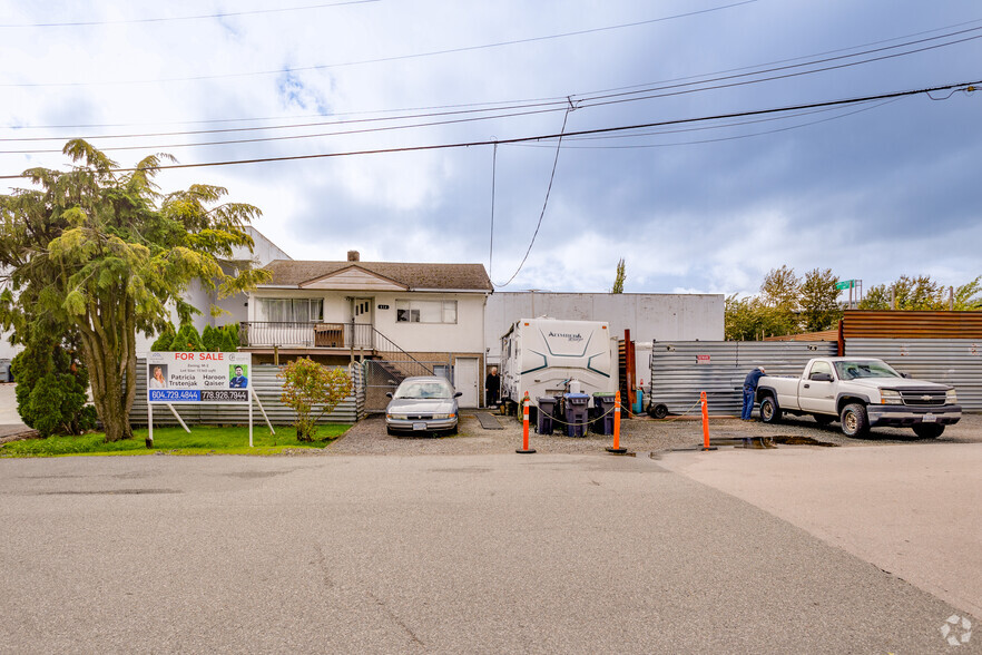 414 Boyne St, New Westminster, BC for sale - Primary Photo - Image 1 of 1