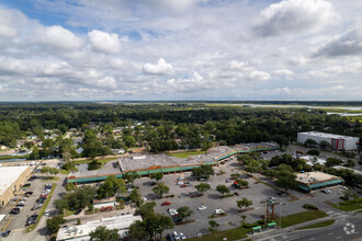 14333 Beach Blvd, Jacksonville, FL - aerial  map view - Image1