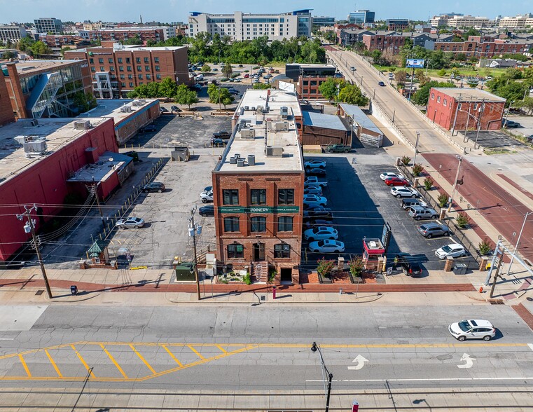 121 E Sheridan Ave, Oklahoma City, OK for sale - Building Photo - Image 1 of 1