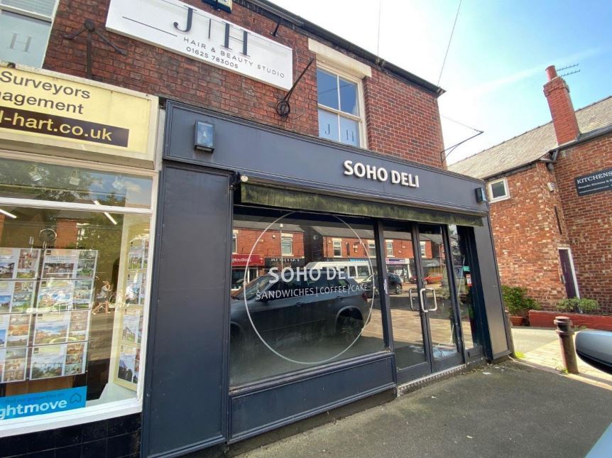 34 Park Ln, Stockport for sale Primary Photo- Image 1 of 1